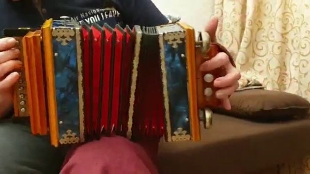 Саратовская гармошка Saratov Harmonika смотреть онлайн