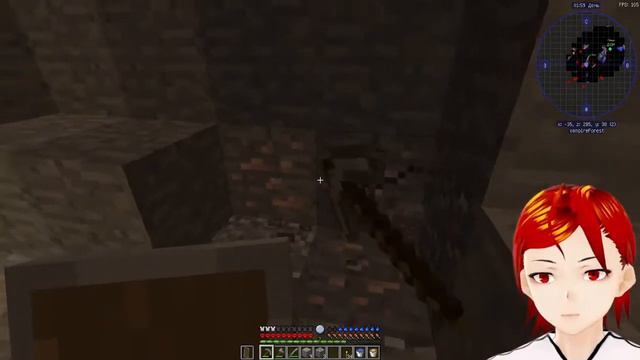[Minecraft] Хардкорное выживание на кастомной сборке №1 смотреть онлайн