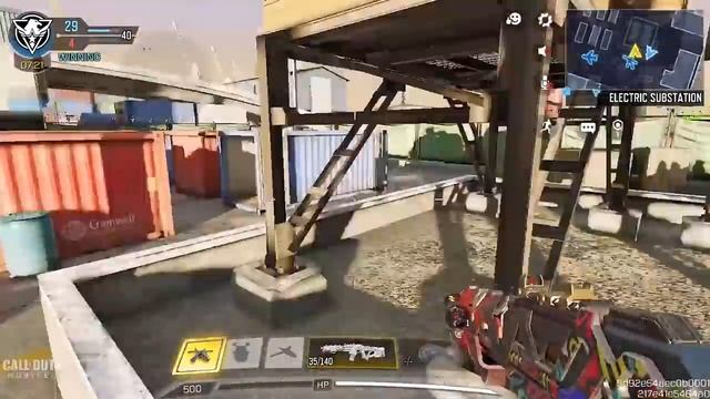 Калл Оф Дюти Мобаил - Геймплей Прохождение Часть 102 смотреть онлайн