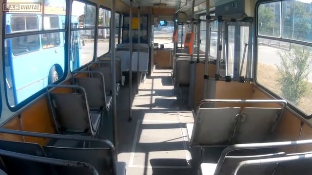 2021 Sliven Trolejbusy 14Tr