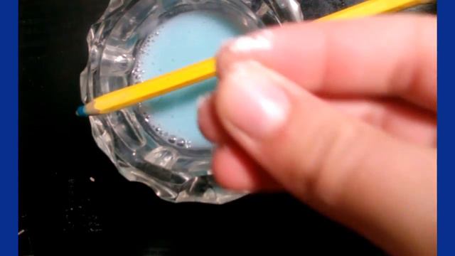 Пробую сделать флаффи слайм без пены для бритья \ получился ? |