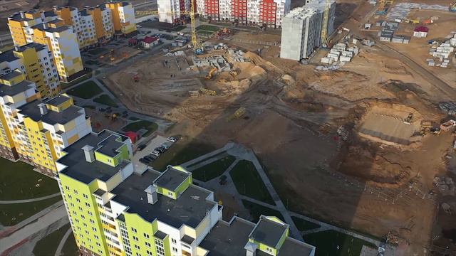 Застройка Грандичи смотреть онлайн