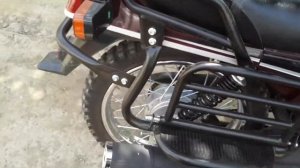 Стоит ли покупать  RACER RC 150. турист