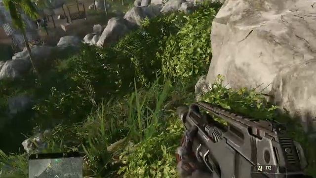 Тест Asus Dual RX 580 4Gb/ FX 4300 Crysis Remastered 2021 12 05 02 24 смотреть онлайн