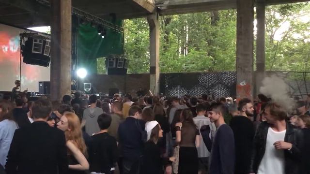 Abdulla Rashim (live) @ Gamma Festival. Stronghold. Saint-Petersburg (23.07.2016) смотреть онлайн