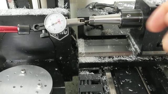 Pocket NC V2-10 Runout смотреть онлайн