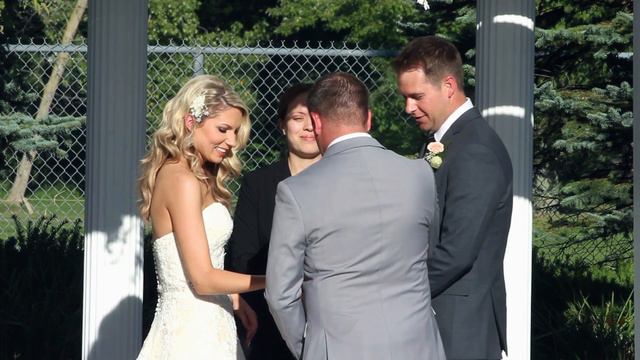 Kurt & Jessica Wedding Highlight - 08.21.15 смотреть онлайн
