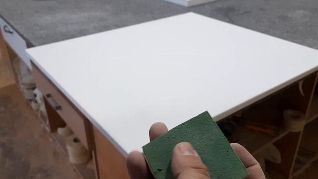 Покраска фасадов из ламинированной МДФ смотреть онлайн