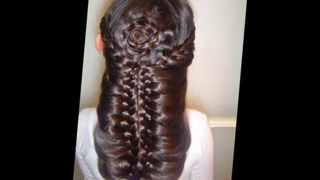 косы - ნაწნავები - braid - kosichki (плетение кос) смотреть онлайн