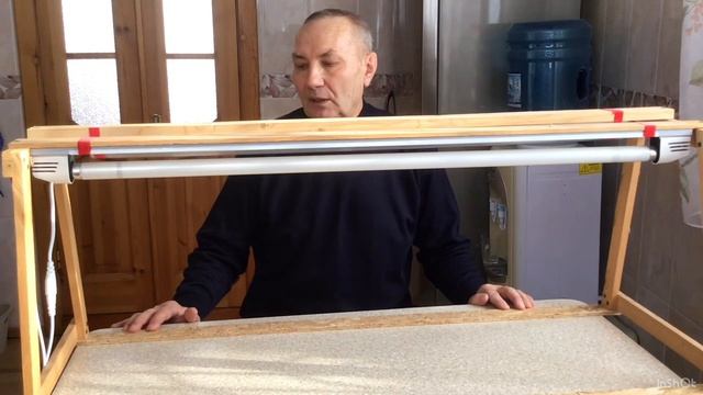Дополнительная подсветка для рассады смотреть онлайн