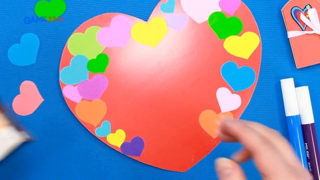 Открытка МАМЕ на День Рождения, 8 Марта или День Матери своими руками смотреть онлайн