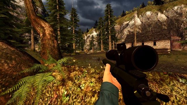 Gmod Realism - SNIPER смотреть онлайн