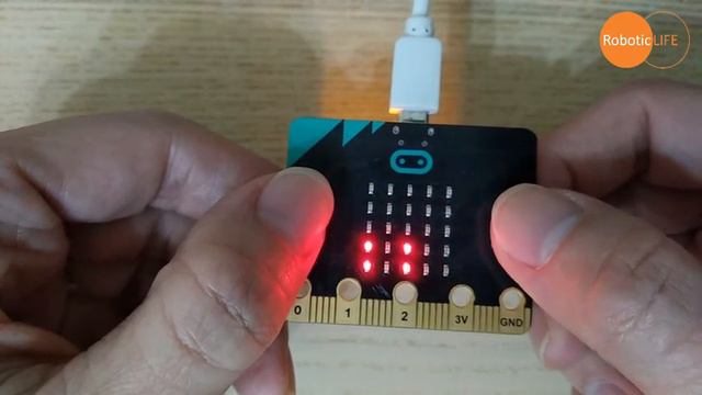 micro:bit game - Mario game смотреть онлайн