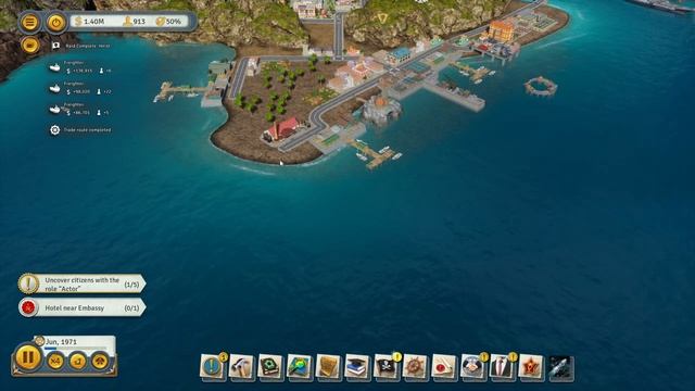 Tropico 6 - New Frontiers DLC (Mission #2 - Totally Real Moon Landing) Part 2 смотреть онлайн