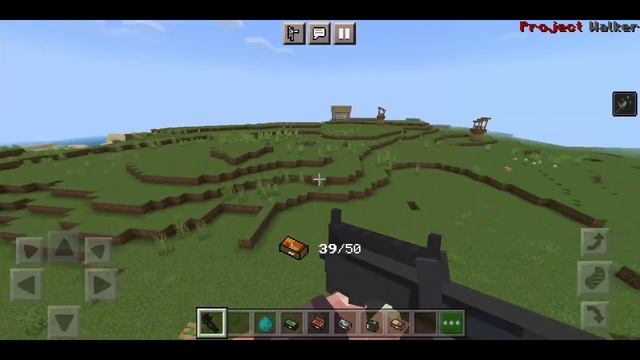 НОВЫЙ Мод на ЗОМБИ АПОКАЛИПСИС для Minecraft PE 1.20 смотреть онлайн