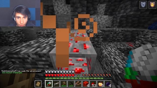 Minecraft, But You Can Open Any Block... смотреть онлайн