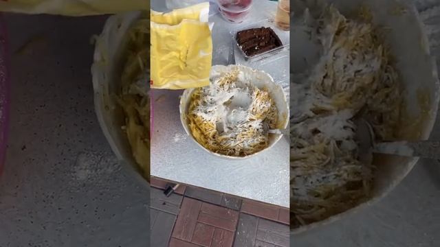 Драники на сковородке «Садж». смотреть онлайн