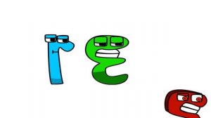 Русские Цифры Лор | 8 (Часть 2)