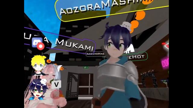 【VRCHAT】Two Homodachis | 【Yukke Shou】 смотреть онлайн