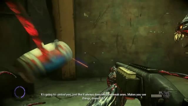 The Darkness 2 Walkthrough with Commentary Part 18 - Tunnel of Doom смотреть онлайн