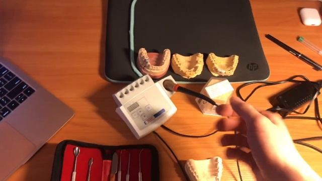 ЗУБНОЙ ТЕХНИК СТУДЕНТ 3 КУРС рабочее место в домашних условиях смотреть онлайн