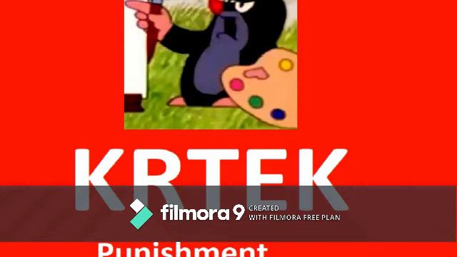 My version of Krtek Error смотреть онлайн