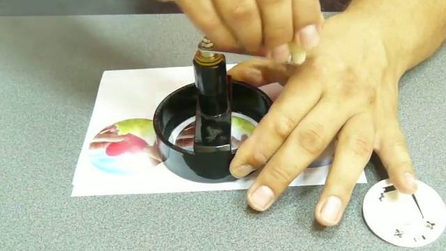 акриловый значок смотреть онлайн