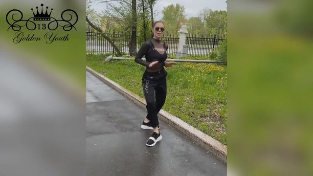 Цвет Настроения Чёрный? Кристина Сафронова / Kristina Safronova смотреть онлайн