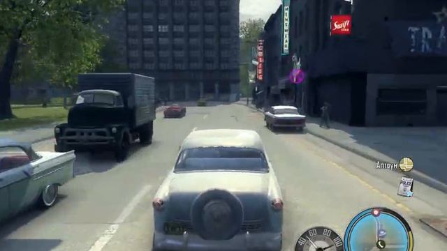 Mafia 2 #10 смотреть онлайн
