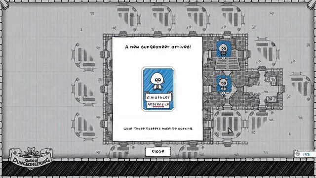 Guild of Dungeoneering Ice Cream Headaches смотреть онлайн