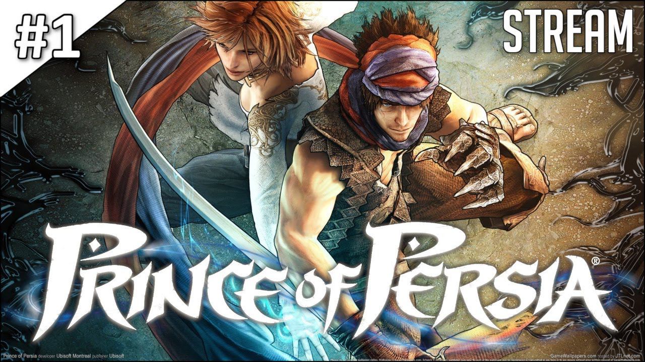 Prince of Persia► Стрим #1 смотреть онлайн