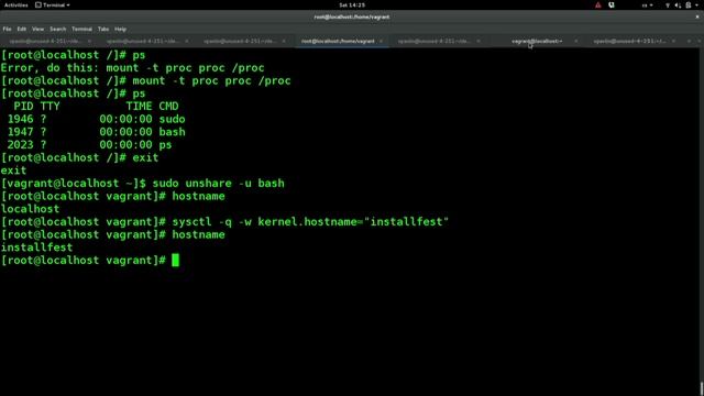Kontejnery != Docker (Václav Pavlín) смотреть онлайн
