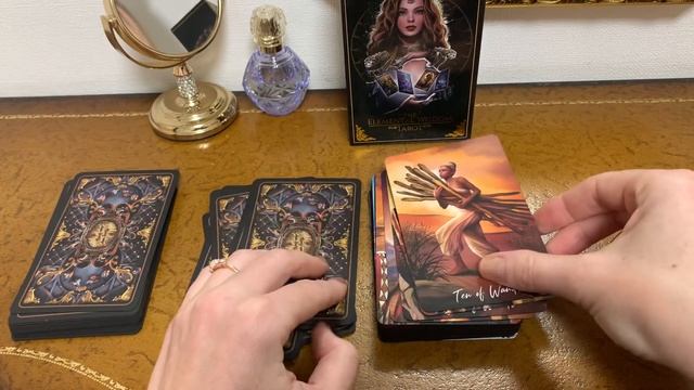 Новинка!! Обзор колоды ✨ «The Elemental Wisdom Tarot” ✨от Taroteca Studio.