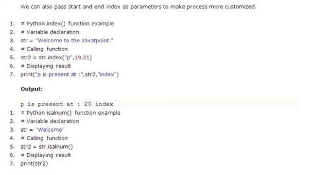 string methods Python telugu смотреть онлайн