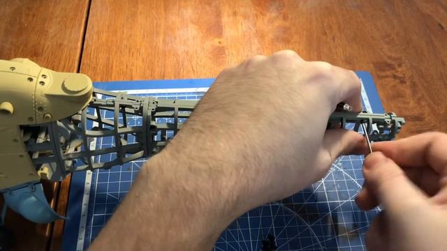 Ми-24В от Eaglemoss. Журнал №58 смотреть онлайн