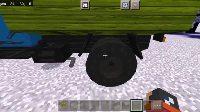 ОБЗОР МОДА НА ЗИЛ 130 В MINECRAFT BEDROCK EDITION смотреть онлайн