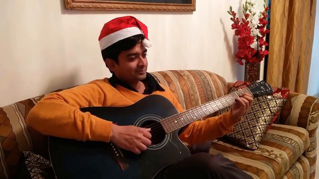 Jingle Bells | Merry Christmas | Shantanu Arora смотреть онлайн