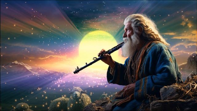 Флейта тибетского исцеления ★︎ Прекратите переживания ★︎ Устраните стресс ★︎ Высвободите мелатонин смотреть онлайн