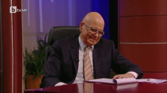 Шоуто на Слави: Вежди Рашидов: За срещата на Борисов с Ердоган смотреть онлайн