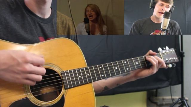 Seether - Broken (Forever After Cover) ft Autumn Marks смотреть онлайн