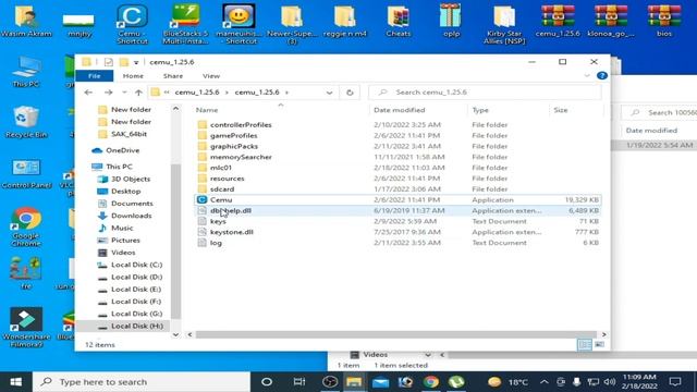 How to Fix Cemu Emulator Crashes on Launching Games смотреть онлайн