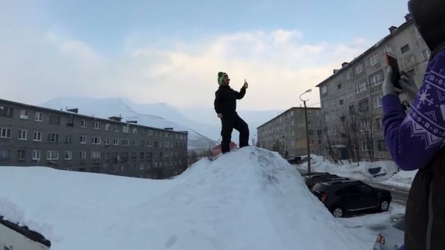 Сочи и Кировск в один день. смотреть онлайн