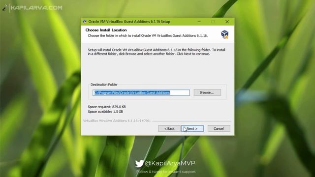 Solved: VirtualBox copy and paste not working смотреть онлайн