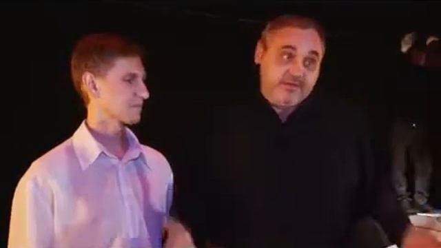 Шахтинский театр снова побывал в г.Волгодонск смотреть онлайн