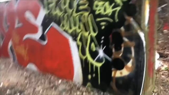 GRAFFITI HUNTING IN NYC | BROOKLYN | COMPILATION | MOVIE #graffiti #graff #streetart #nyc #brooklyn