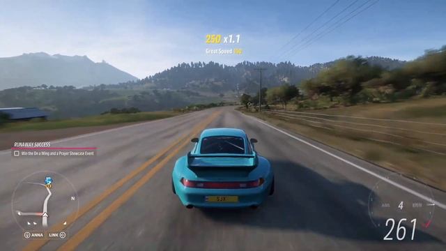 RWB 993 GT2 | Forza Horizon 5 | BEST PORSCHE смотреть онлайн