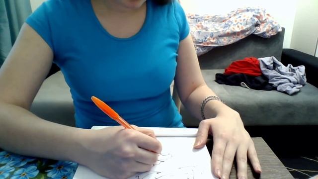 Рисуем и отдыхаем! ВЕСЕЛЫЙ МАРАФОН 08 смотреть онлайн