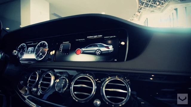 Delivery of the Vossen Project 2014 Mercedes-Benz S550 смотреть онлайн
