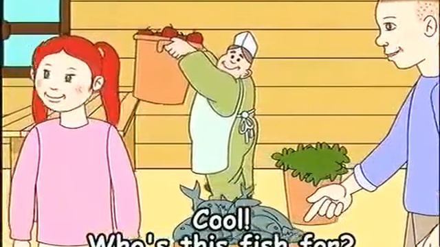 Spotlight 4 Student's Book Module 4 At the Zoo page 59 ex. 3 Dialogue #EnglishStream смотреть онлайн