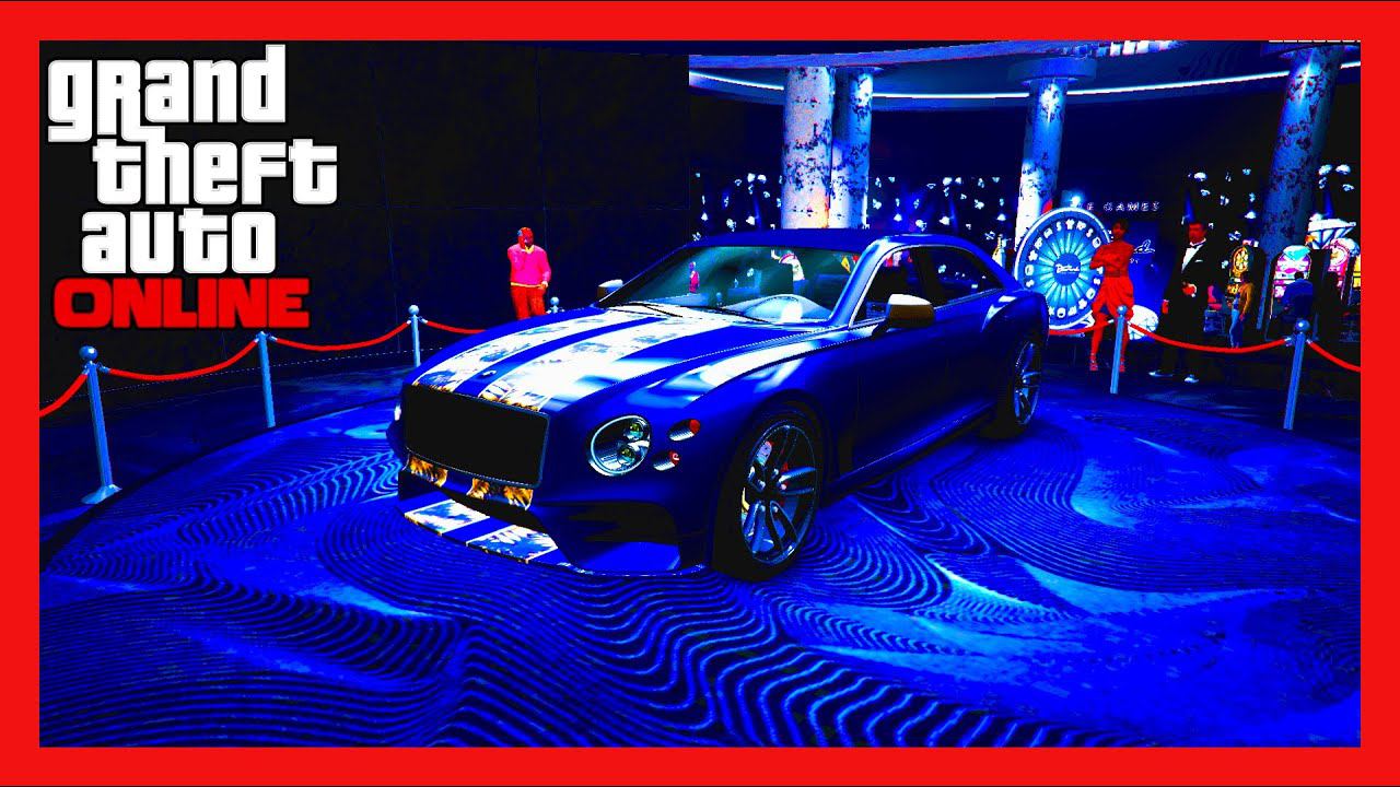 10 ЛЕТ GTA V ЮБИЛЕЙНАЯ БОНУСНАЯ НЕДЕЛЯ GTA ONLINE смотреть онлайн